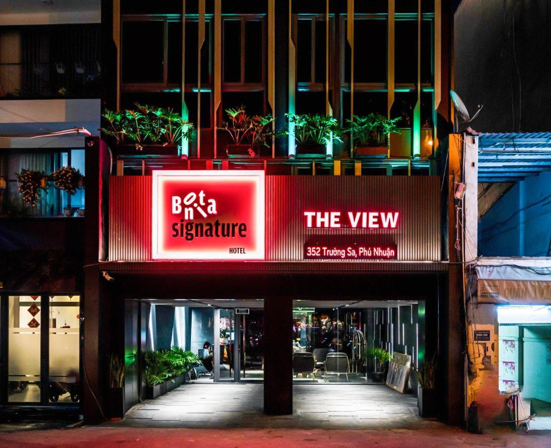 Bonita Signature The View Hô Chi Minh-Ville Extérieur photo