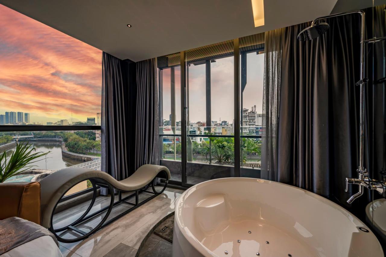 Bonita Signature The View Hô Chi Minh-Ville Extérieur photo